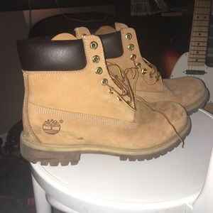 Perfect condition Timberland Boots